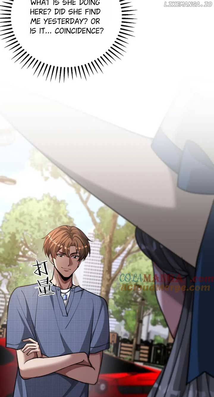 I’m Stuck On The Same Day For A Thousand Years Chapter 190 - Page 25