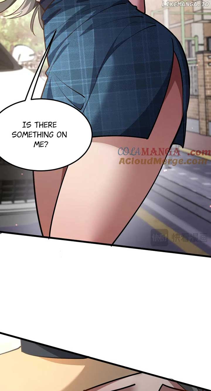 I’m Stuck On The Same Day For A Thousand Years Chapter 190 - Page 27