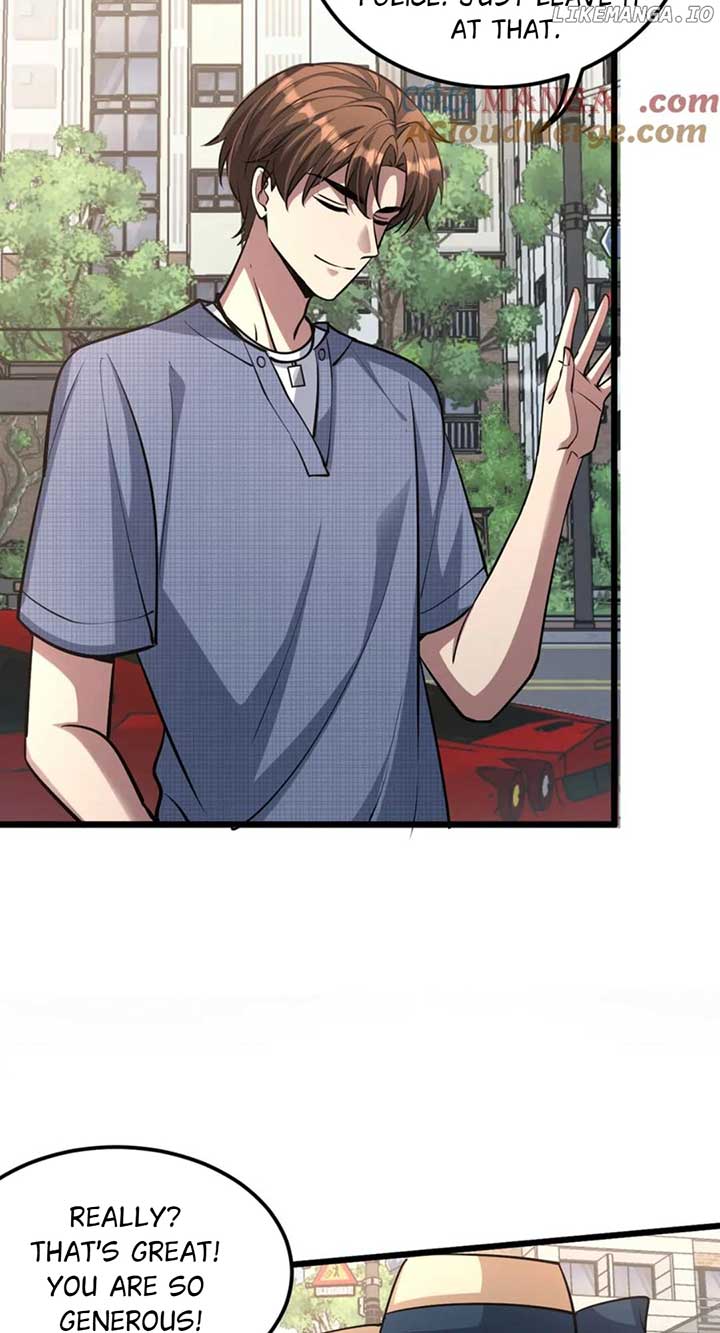 I’m Stuck On The Same Day For A Thousand Years Chapter 190 - Page 29