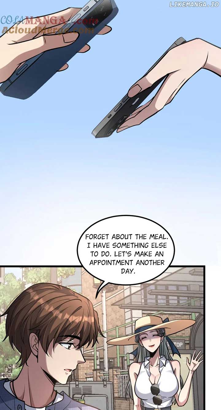 I’m Stuck On The Same Day For A Thousand Years Chapter 190 - Page 33