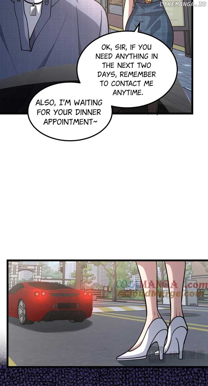 I’m Stuck On The Same Day For A Thousand Years Chapter 190 - Page 34