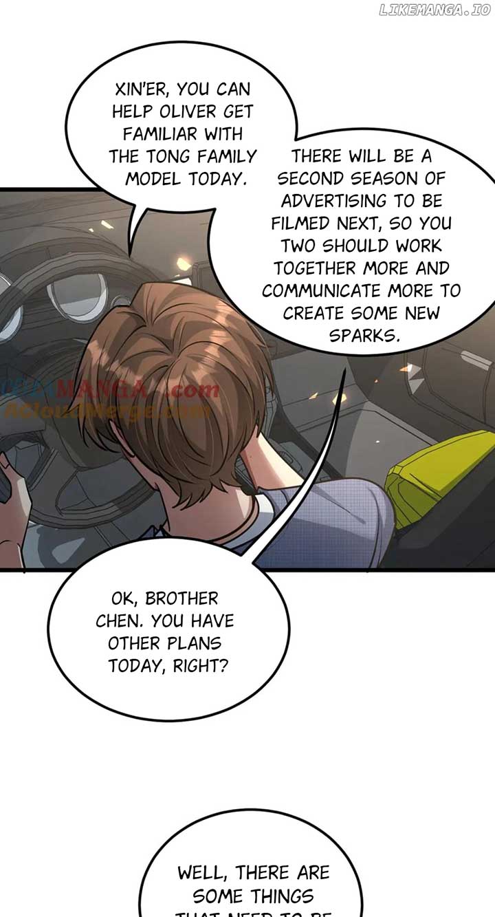 I’m Stuck On The Same Day For A Thousand Years Chapter 190 - Page 36