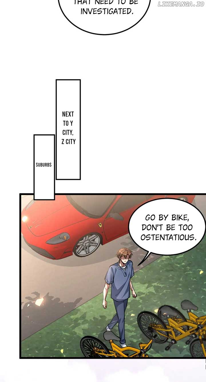 I’m Stuck On The Same Day For A Thousand Years Chapter 190 - Page 37