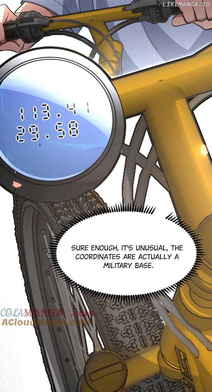I’m Stuck On The Same Day For A Thousand Years Chapter 190 - Page 39