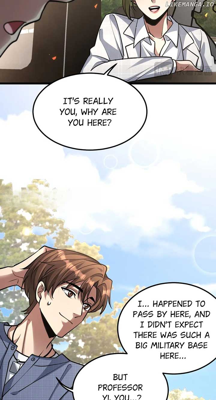 I’m Stuck On The Same Day For A Thousand Years Chapter 190 - Page 41
