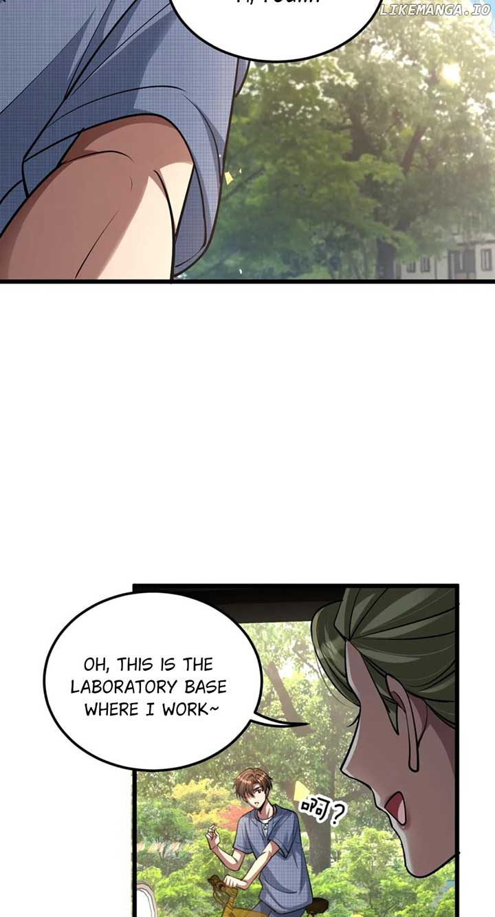I’m Stuck On The Same Day For A Thousand Years Chapter 190 - Page 42