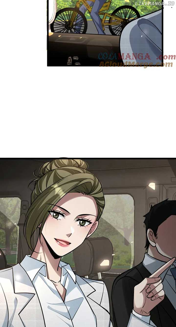 I’m Stuck On The Same Day For A Thousand Years Chapter 190 - Page 43