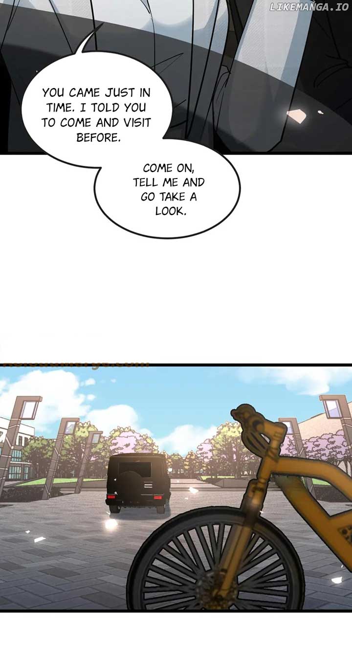 I’m Stuck On The Same Day For A Thousand Years Chapter 190 - Page 44