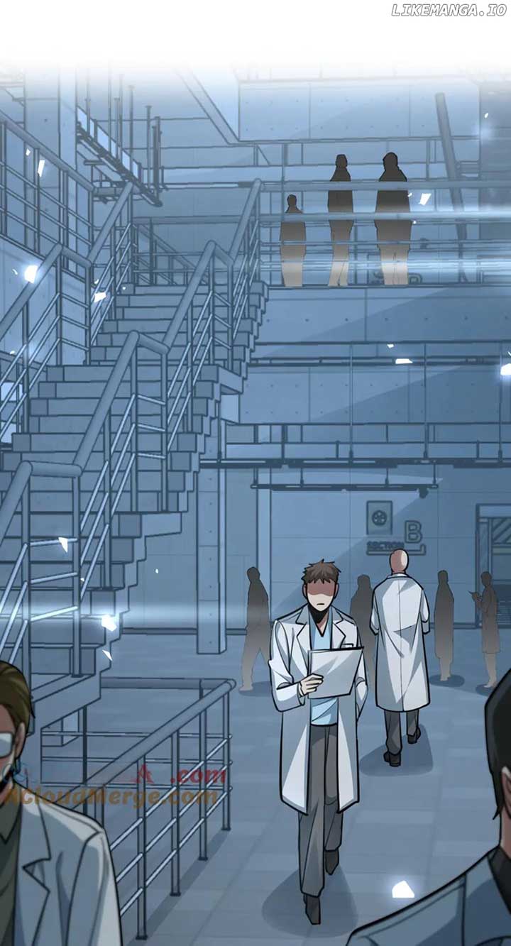 I’m Stuck On The Same Day For A Thousand Years Chapter 190 - Page 46