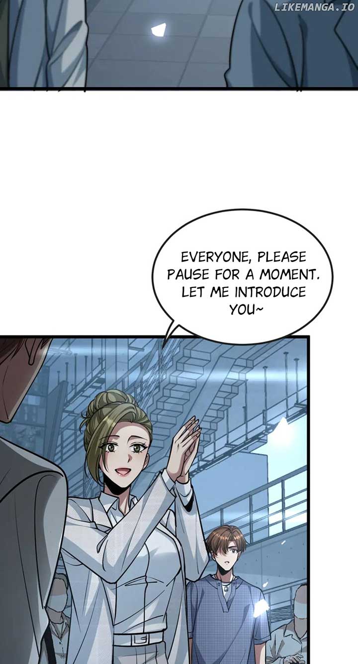 I’m Stuck On The Same Day For A Thousand Years Chapter 190 - Page 47
