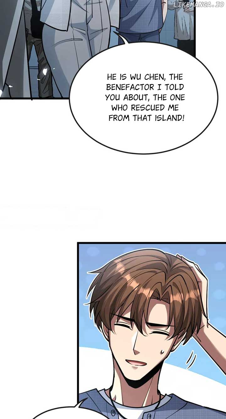 I’m Stuck On The Same Day For A Thousand Years Chapter 190 - Page 48