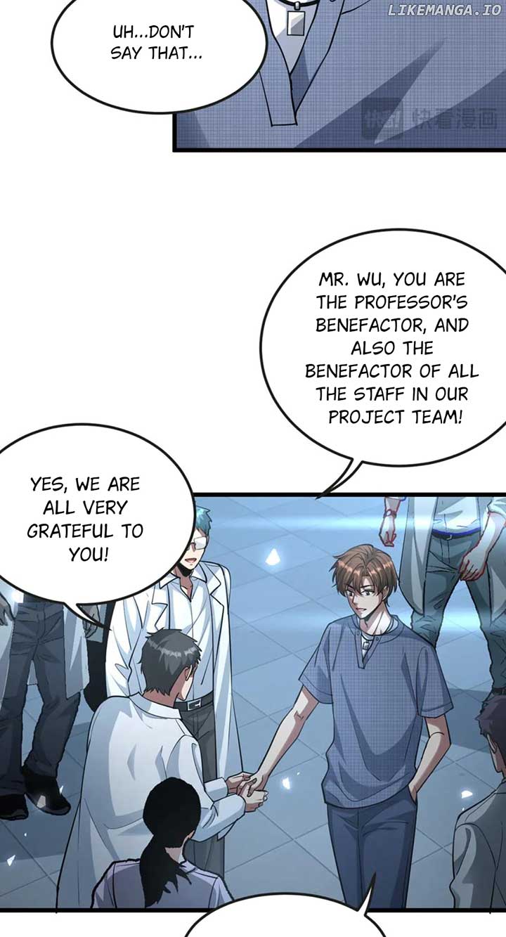 I’m Stuck On The Same Day For A Thousand Years Chapter 190 - Page 49