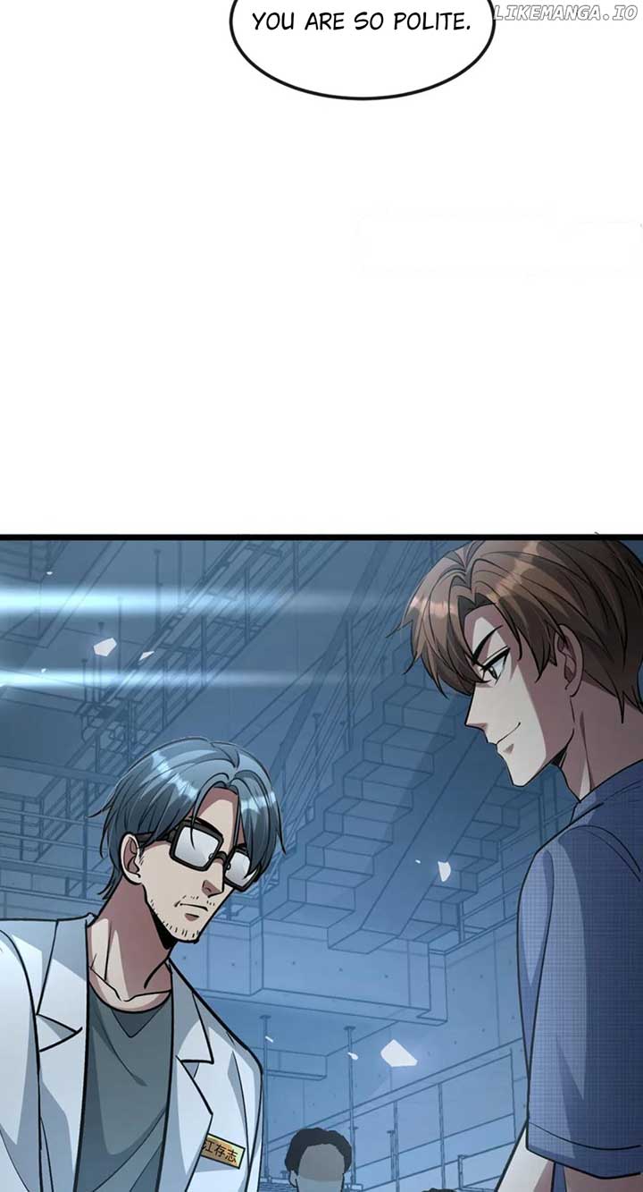 I’m Stuck On The Same Day For A Thousand Years Chapter 190 - Page 50