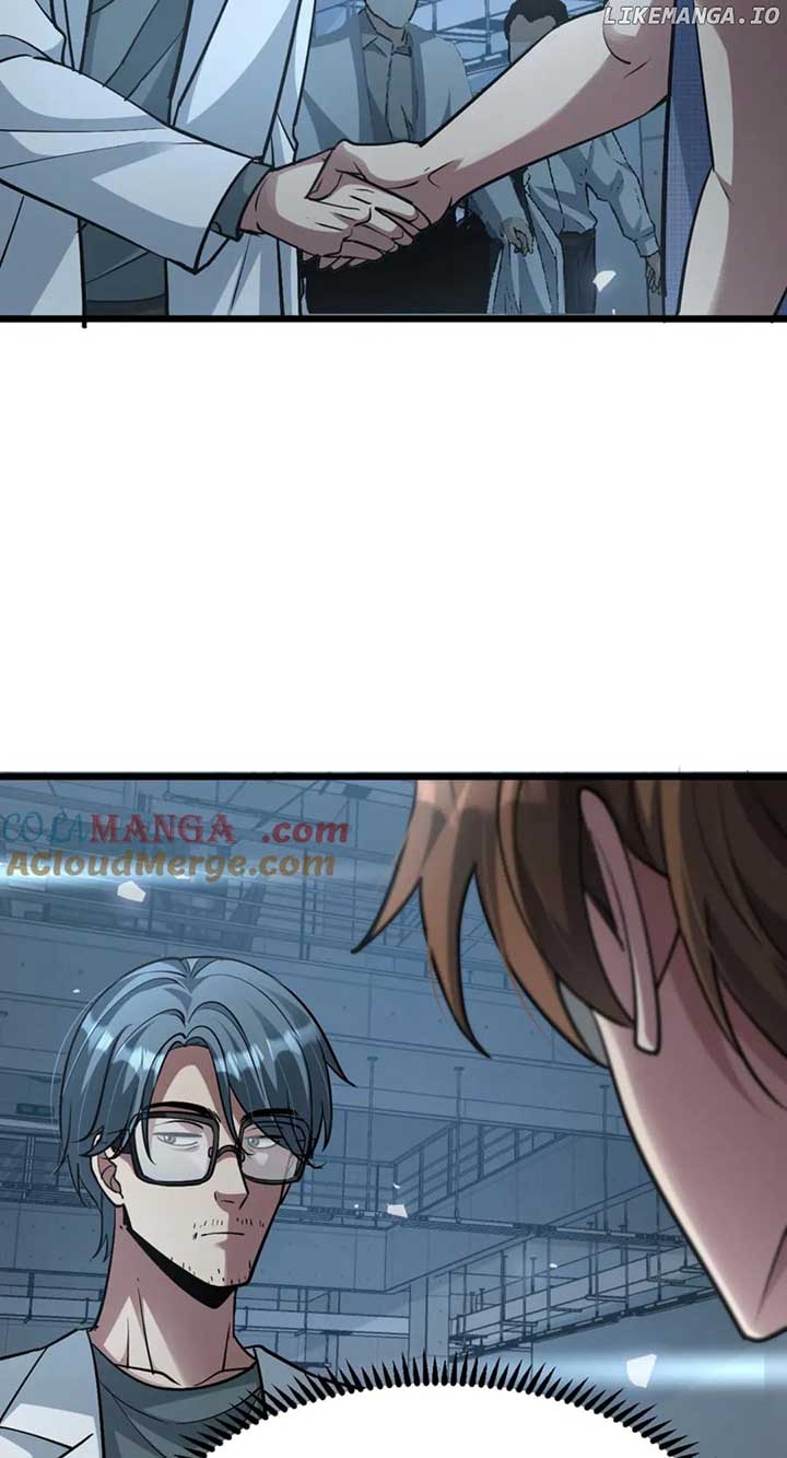 I’m Stuck On The Same Day For A Thousand Years Chapter 190 - Page 51