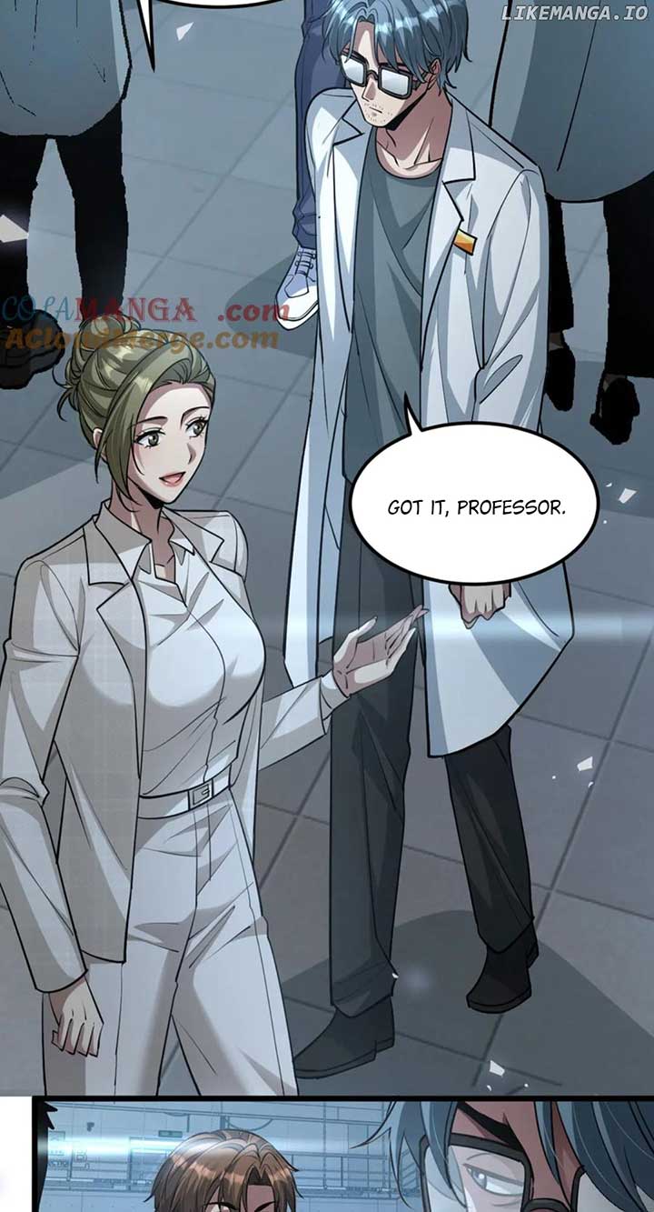 I’m Stuck On The Same Day For A Thousand Years Chapter 190 - Page 53