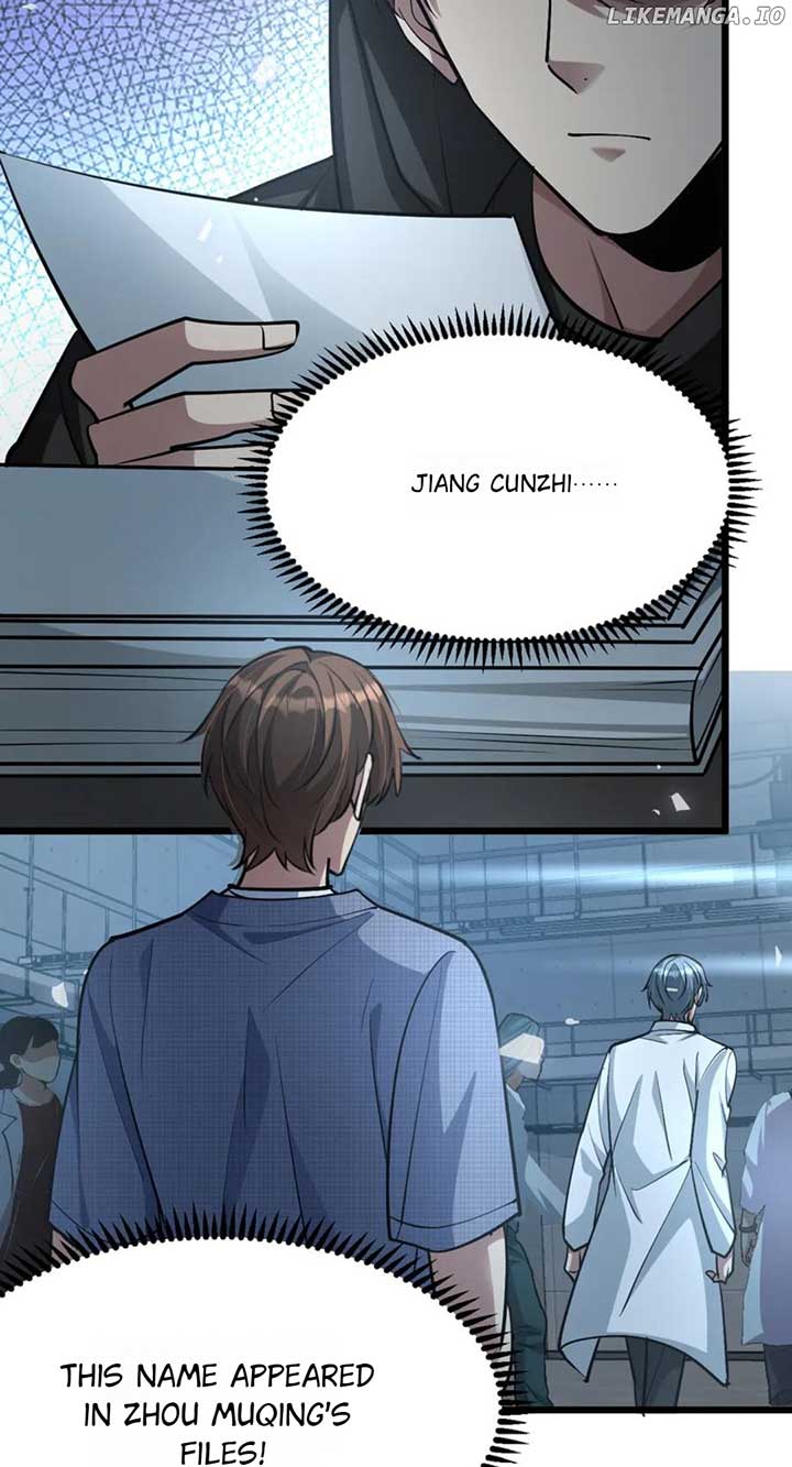I’m Stuck On The Same Day For A Thousand Years Chapter 190 - Page 55