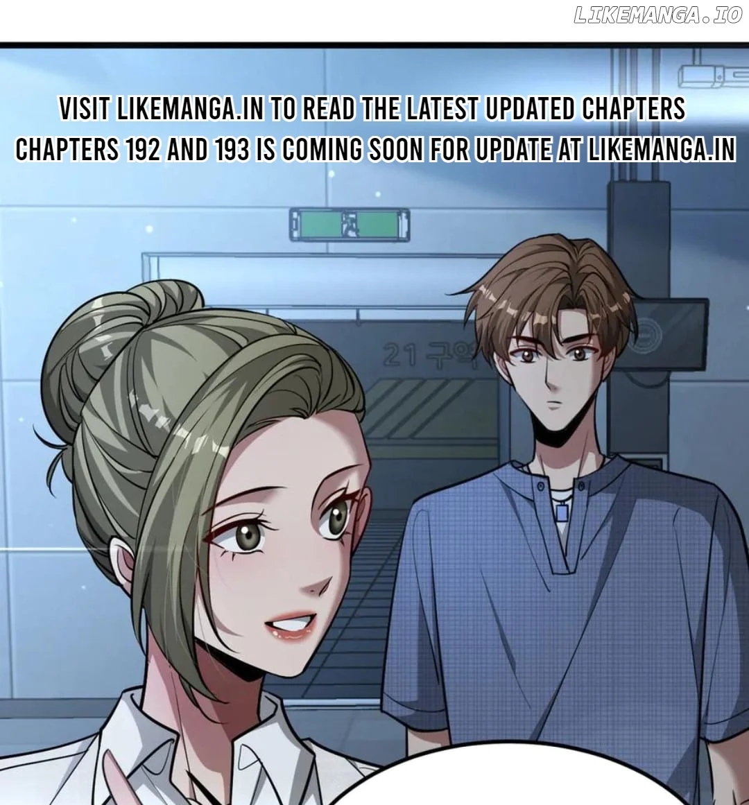 I’m Stuck On The Same Day For A Thousand Years Chapter 191 - Page 1