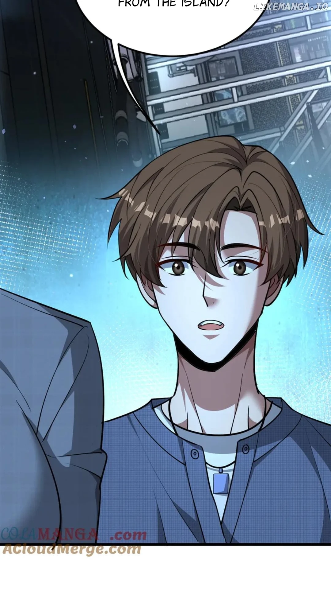 I’m Stuck On The Same Day For A Thousand Years Chapter 191 - Page 4