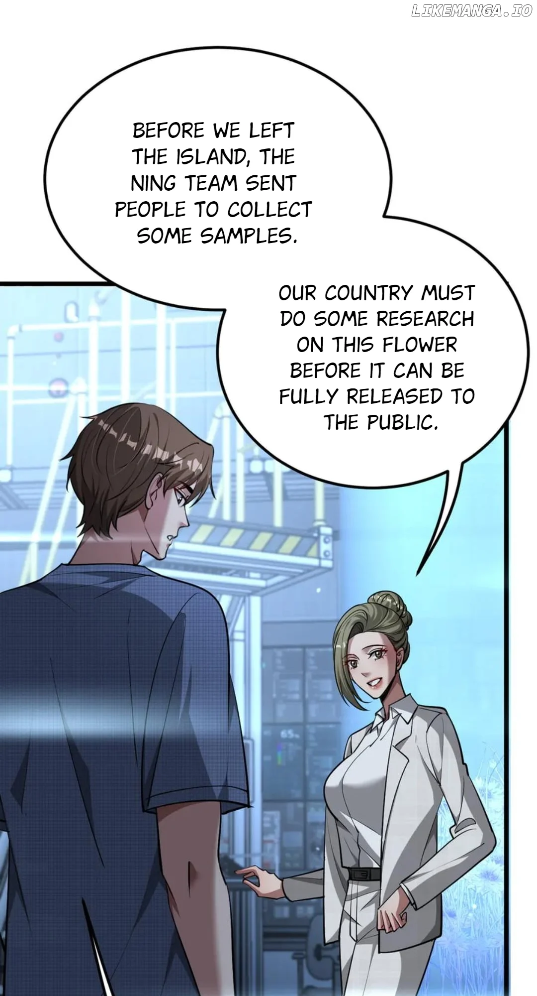 I’m Stuck On The Same Day For A Thousand Years Chapter 191 - Page 5