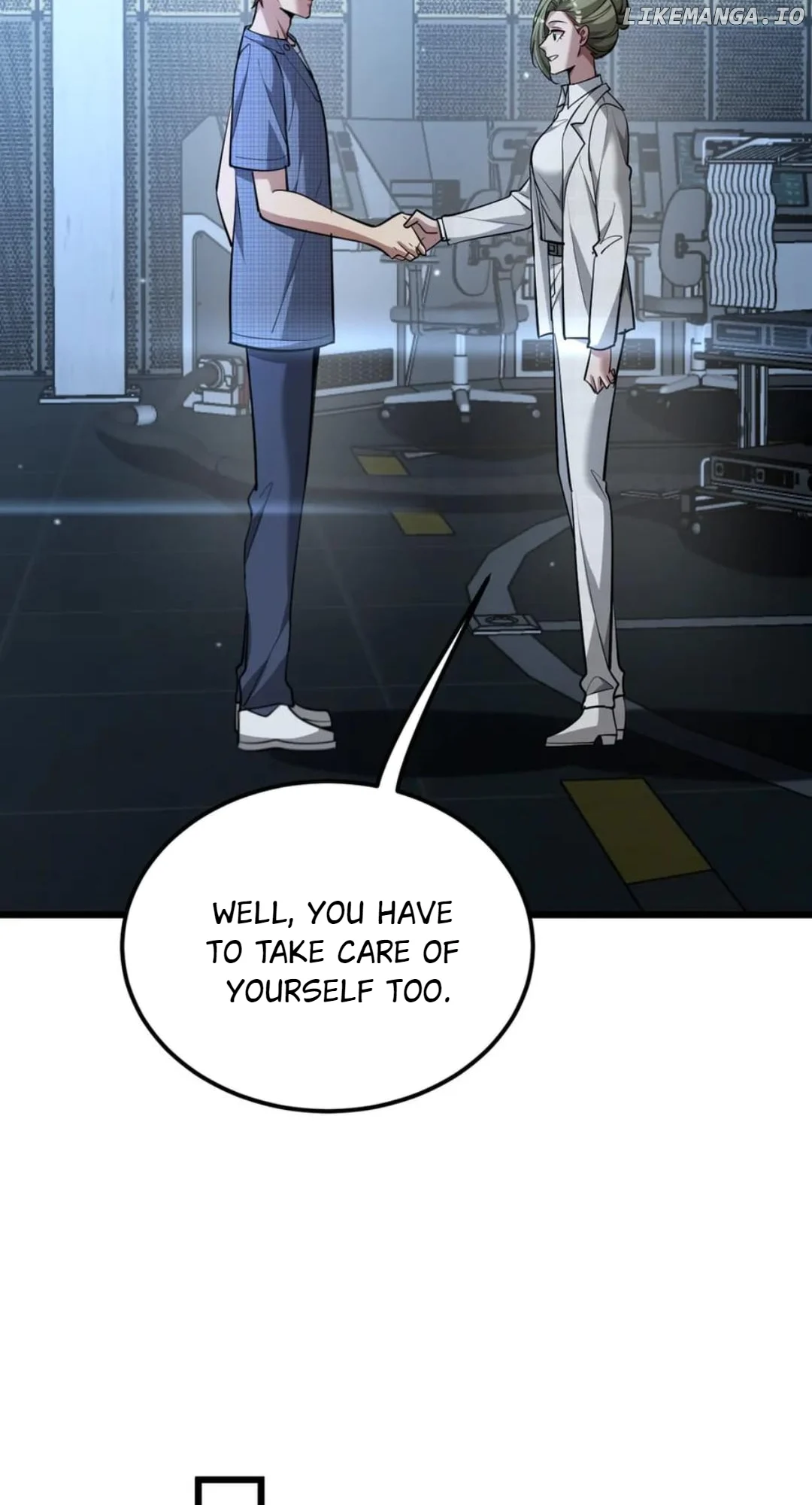 I’m Stuck On The Same Day For A Thousand Years Chapter 191 - Page 10