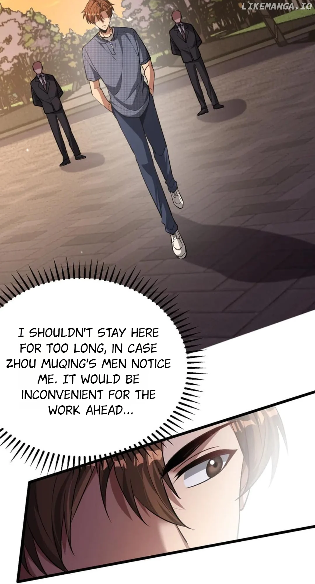 I’m Stuck On The Same Day For A Thousand Years Chapter 191 - Page 12