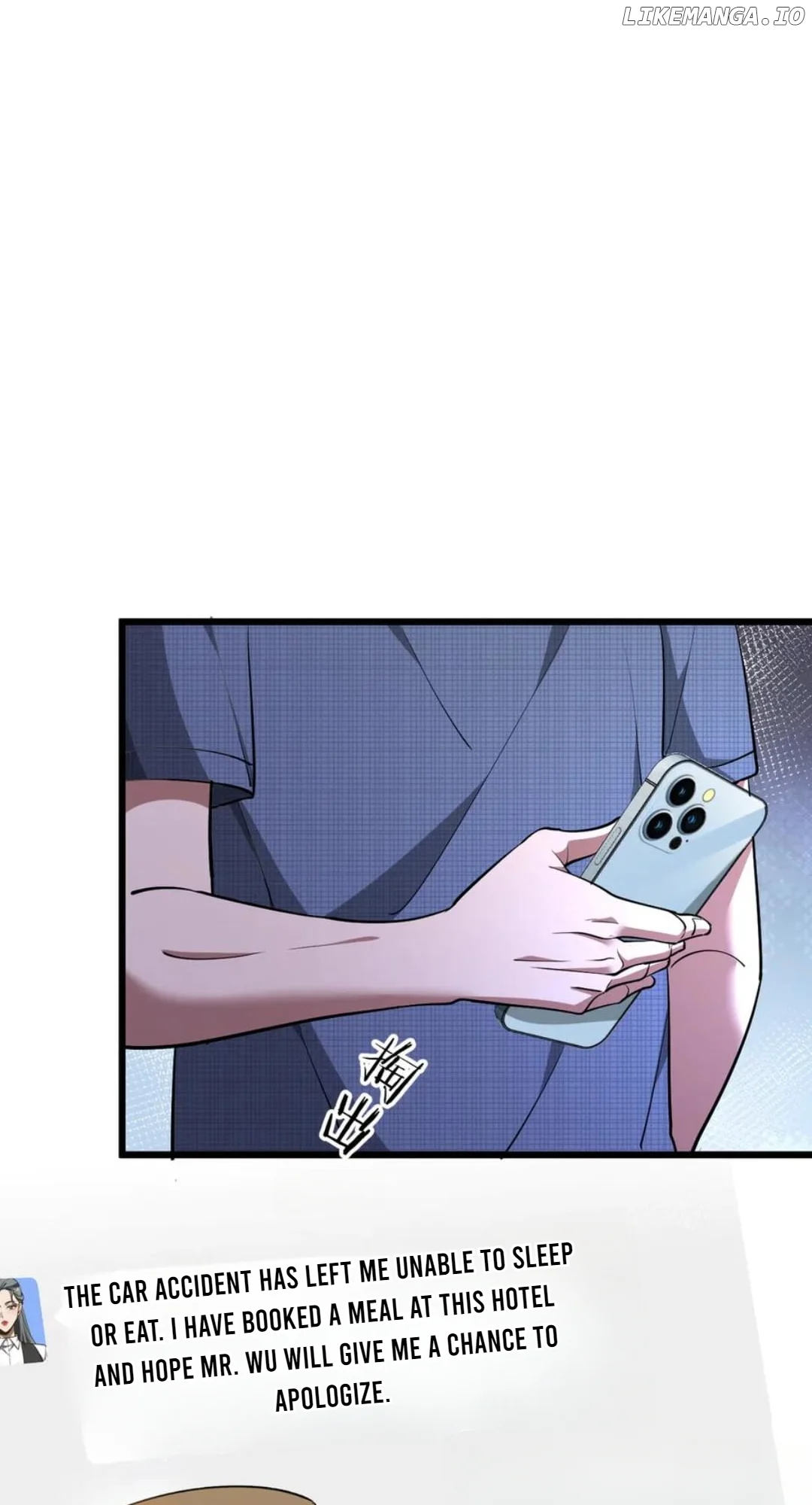 I’m Stuck On The Same Day For A Thousand Years Chapter 191 - Page 14