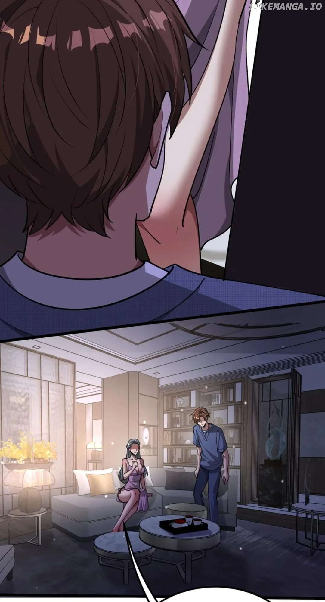 I’m Stuck On The Same Day For A Thousand Years Chapter 191 - Page 19