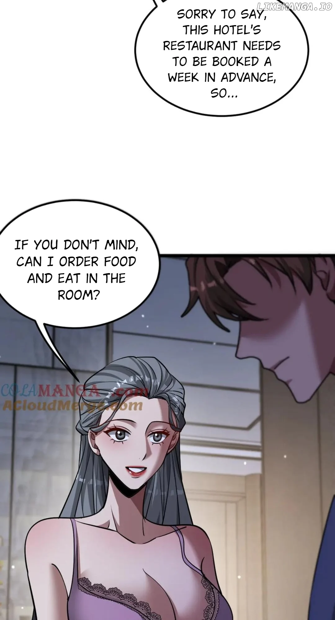I’m Stuck On The Same Day For A Thousand Years Chapter 191 - Page 20