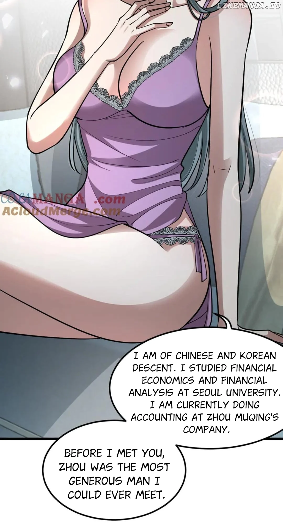 I’m Stuck On The Same Day For A Thousand Years Chapter 191 - Page 27