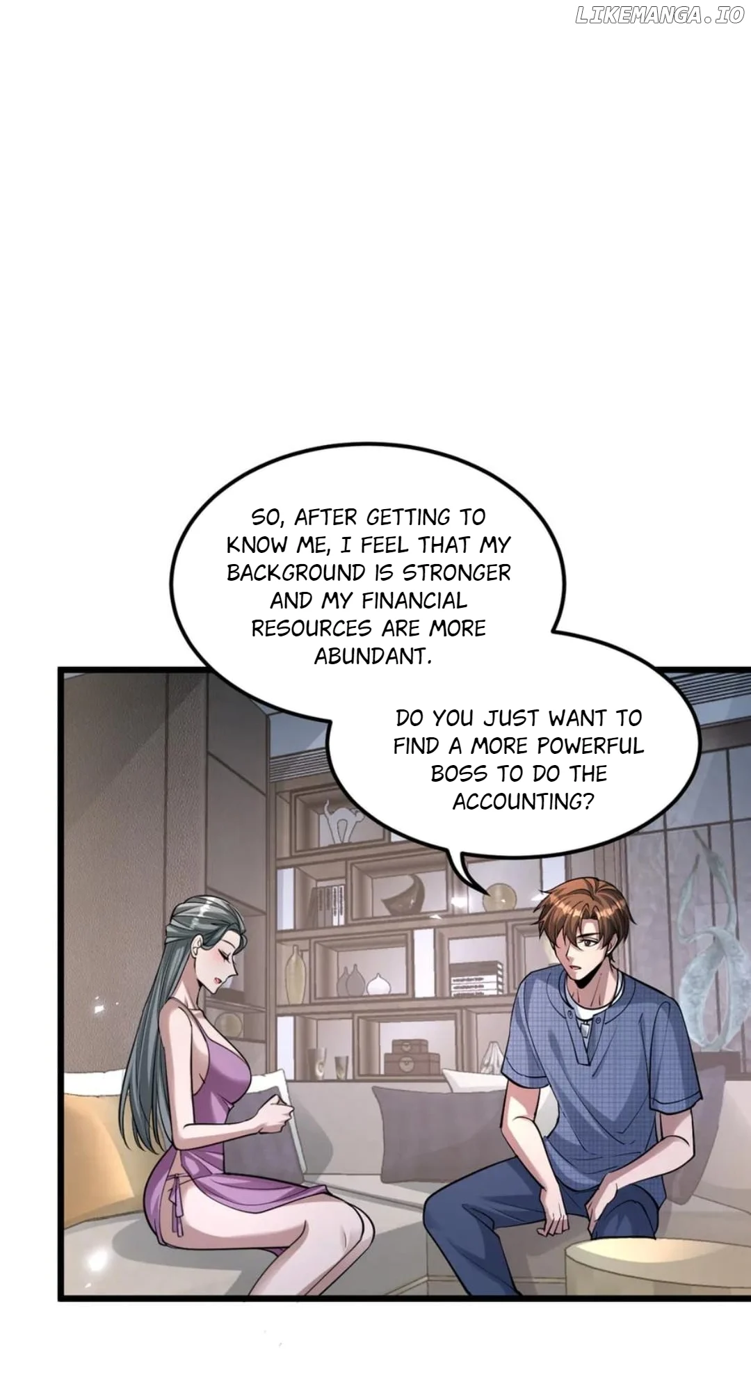 I’m Stuck On The Same Day For A Thousand Years Chapter 191 - Page 28