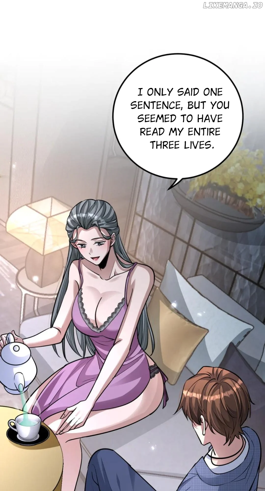 I’m Stuck On The Same Day For A Thousand Years Chapter 191 - Page 31