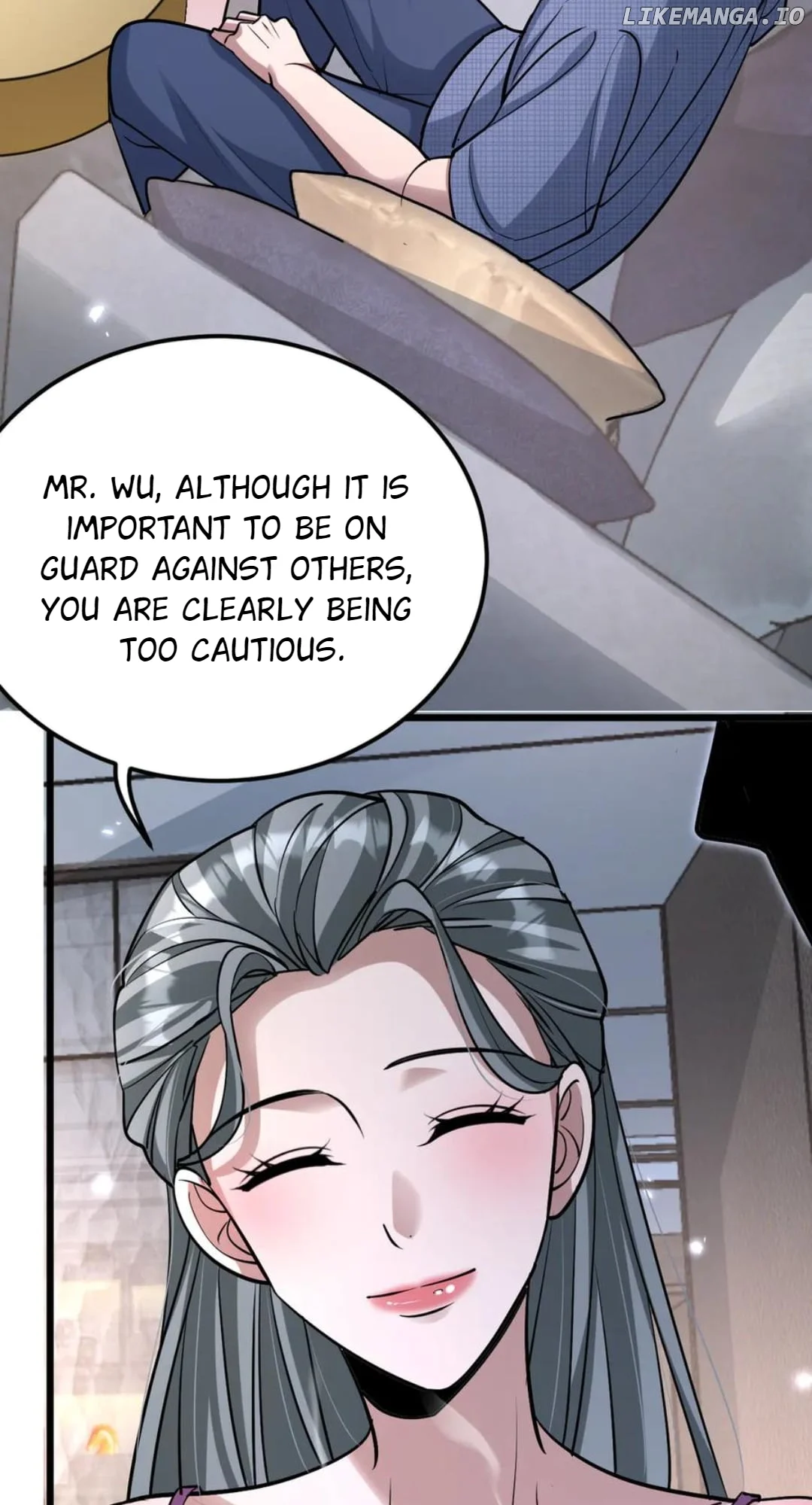 I’m Stuck On The Same Day For A Thousand Years Chapter 191 - Page 32