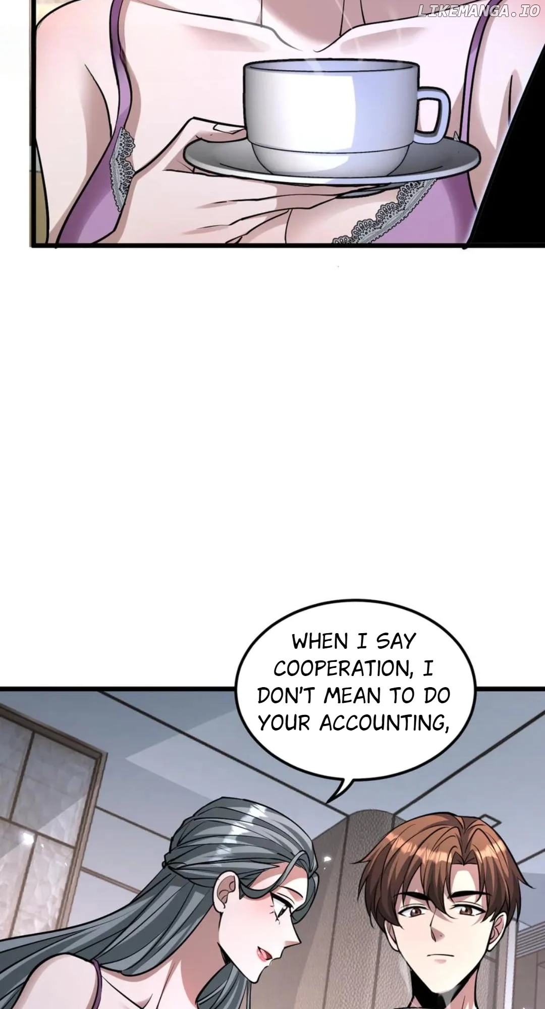 I’m Stuck On The Same Day For A Thousand Years Chapter 191 - Page 33