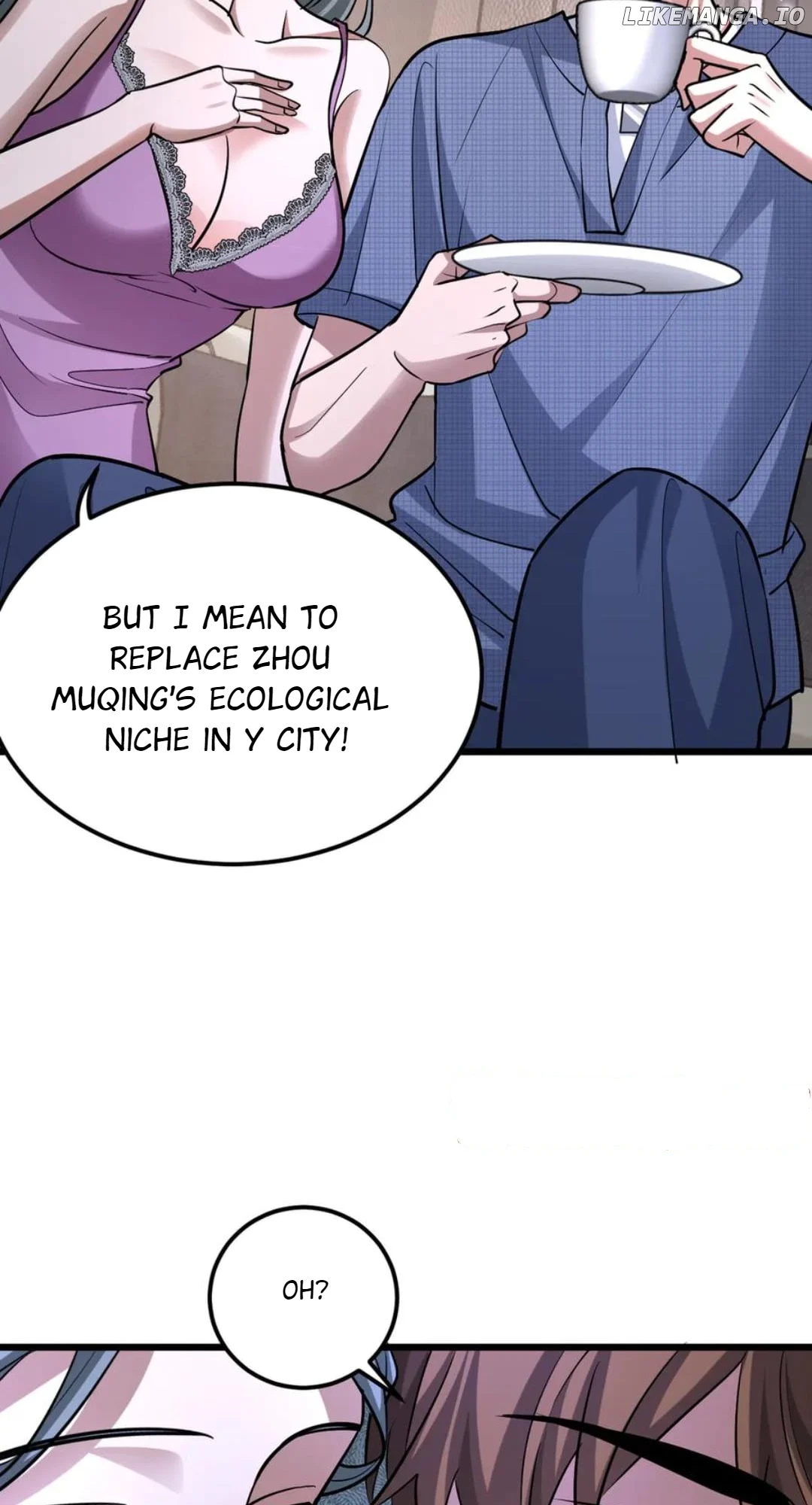 I’m Stuck On The Same Day For A Thousand Years Chapter 191 - Page 34