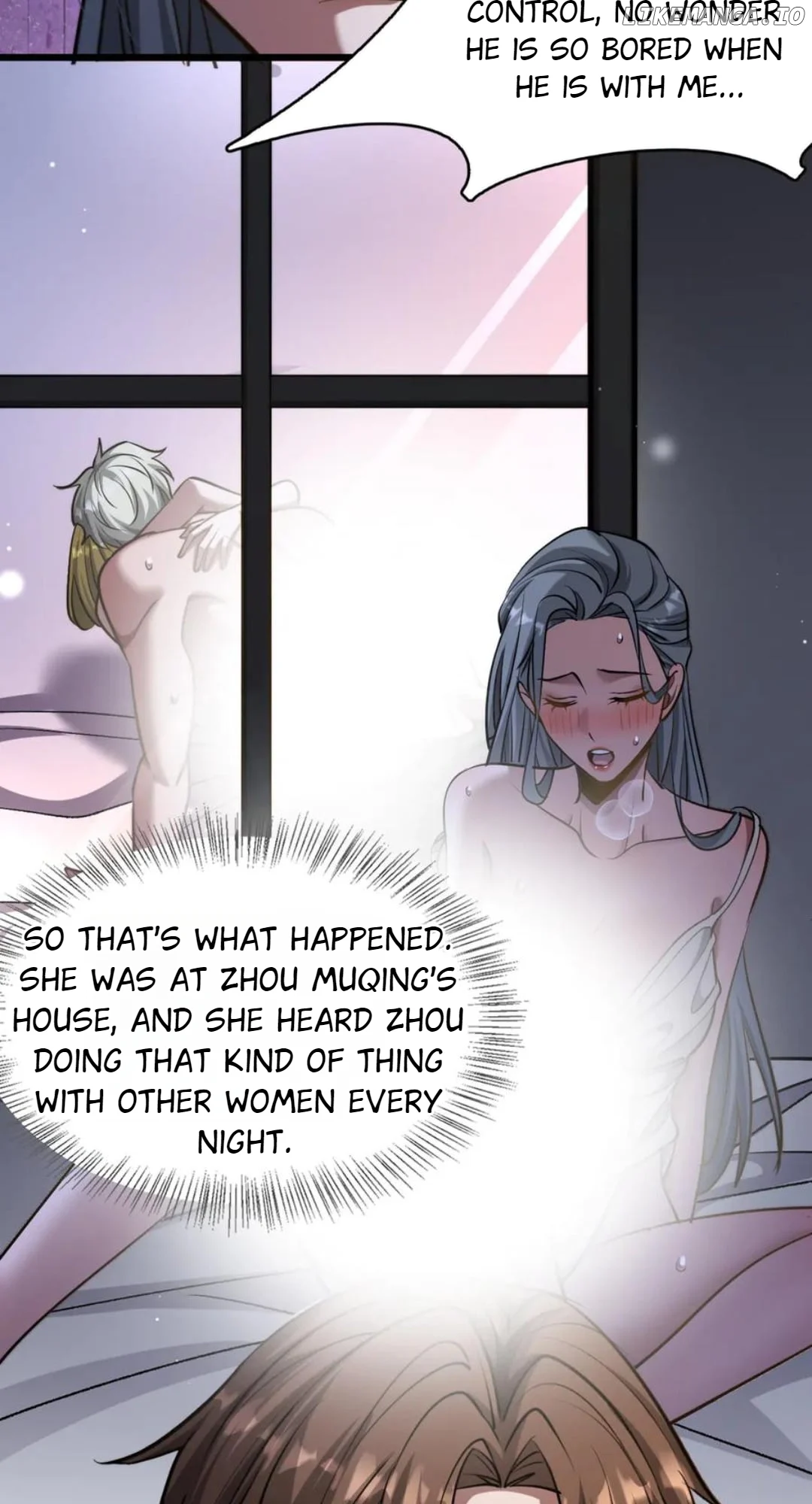 I’m Stuck On The Same Day For A Thousand Years Chapter 191 - Page 46