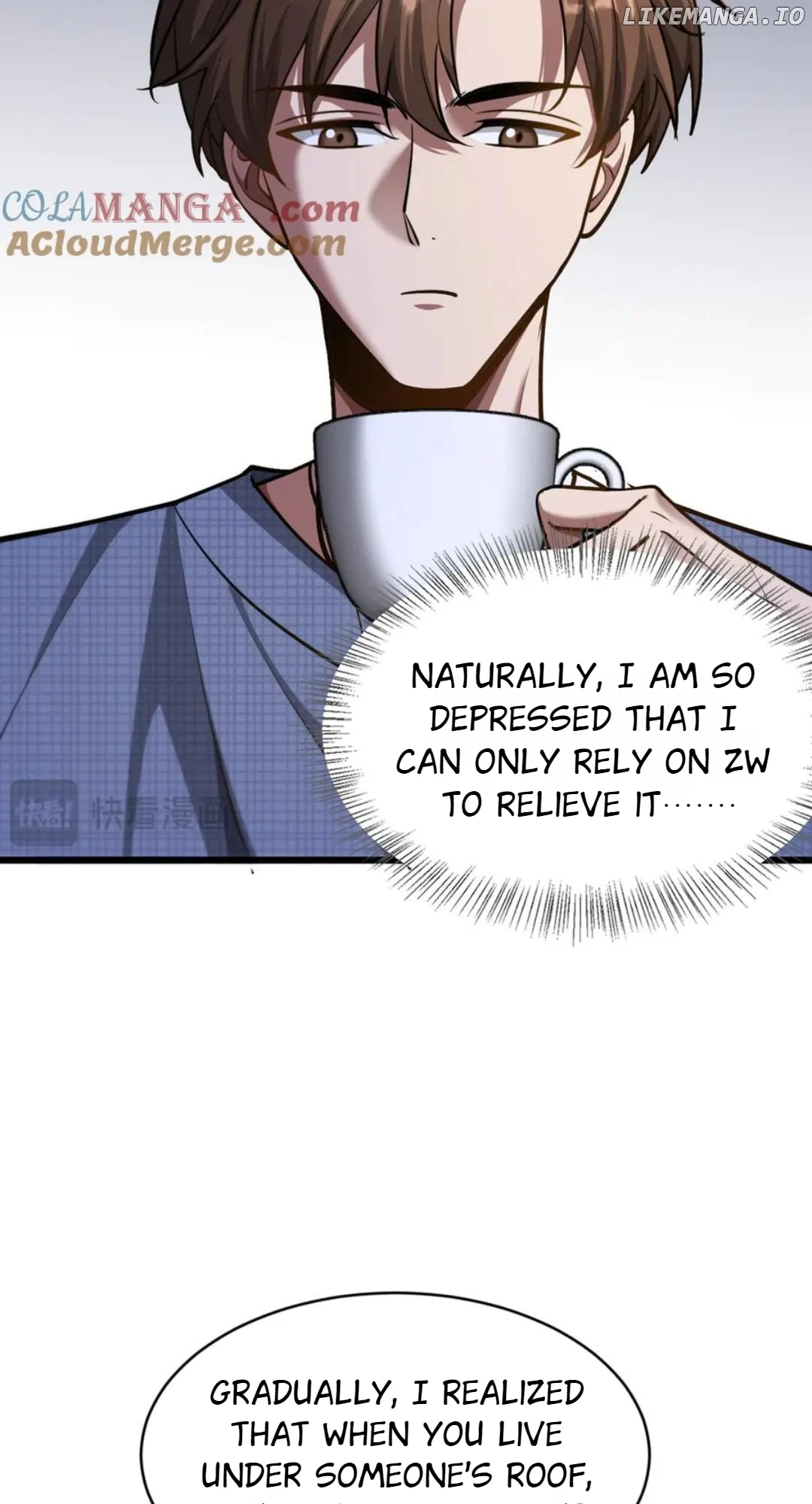 I’m Stuck On The Same Day For A Thousand Years Chapter 191 - Page 47
