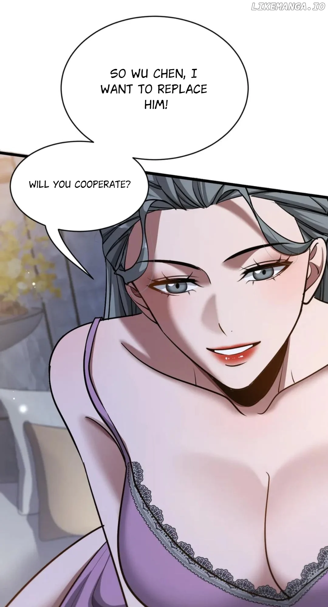 I’m Stuck On The Same Day For A Thousand Years Chapter 191 - Page 51