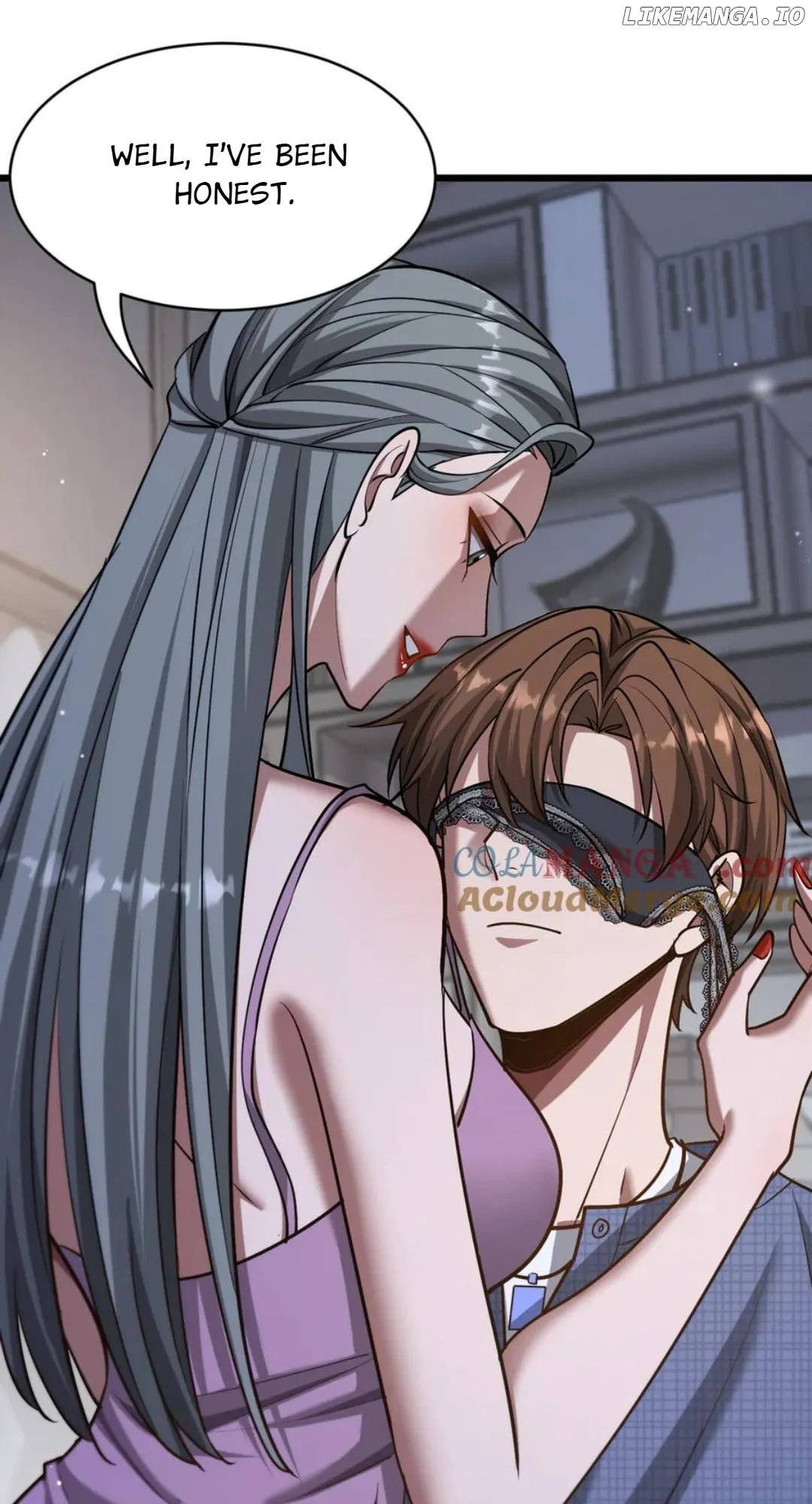 I’m Stuck On The Same Day For A Thousand Years Chapter 191 - Page 55