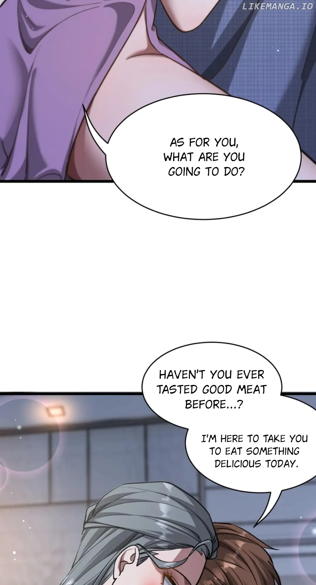 I’m Stuck On The Same Day For A Thousand Years Chapter 191 - Page 56