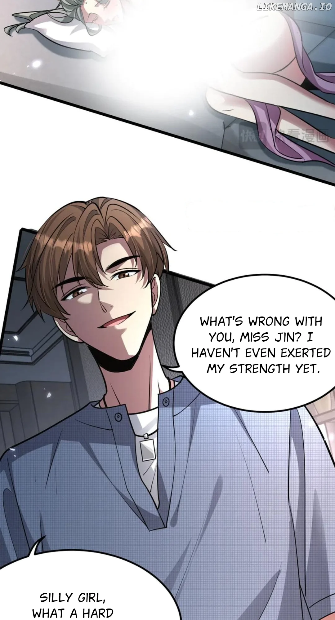 I’m Stuck On The Same Day For A Thousand Years Chapter 192 - Page 25
