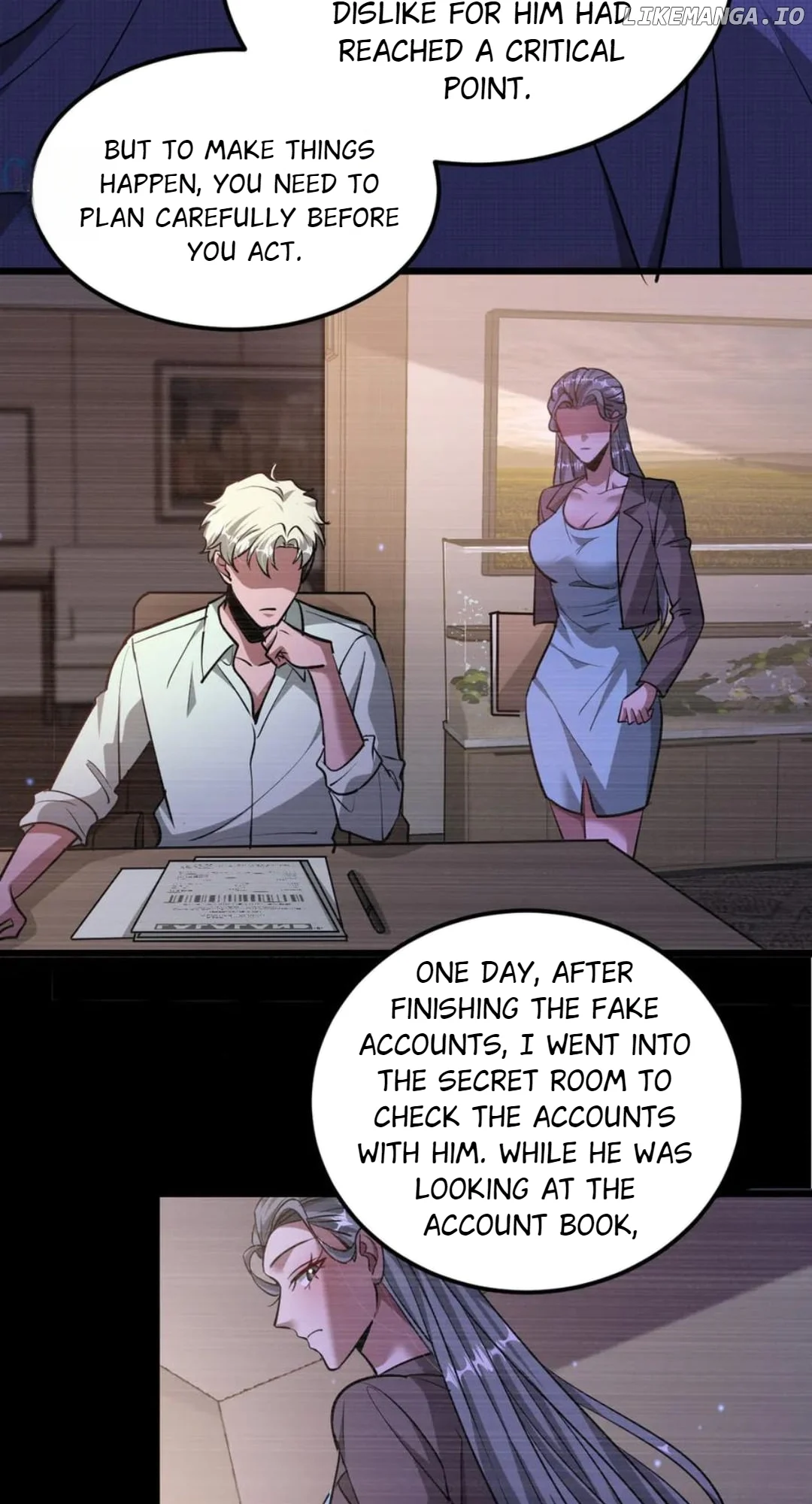 I’m Stuck On The Same Day For A Thousand Years Chapter 192 - Page 39