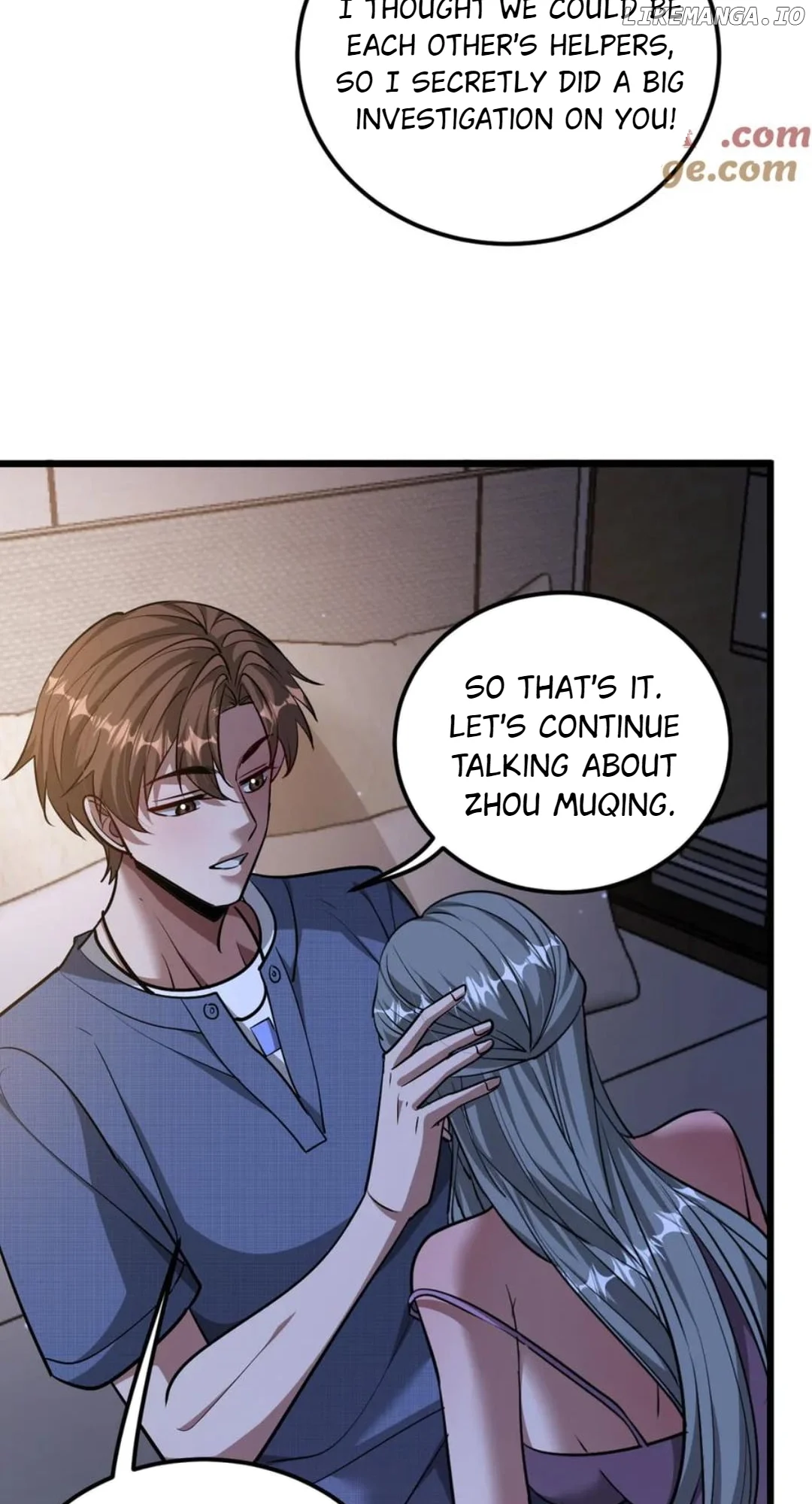 I’m Stuck On The Same Day For A Thousand Years Chapter 192 - Page 42