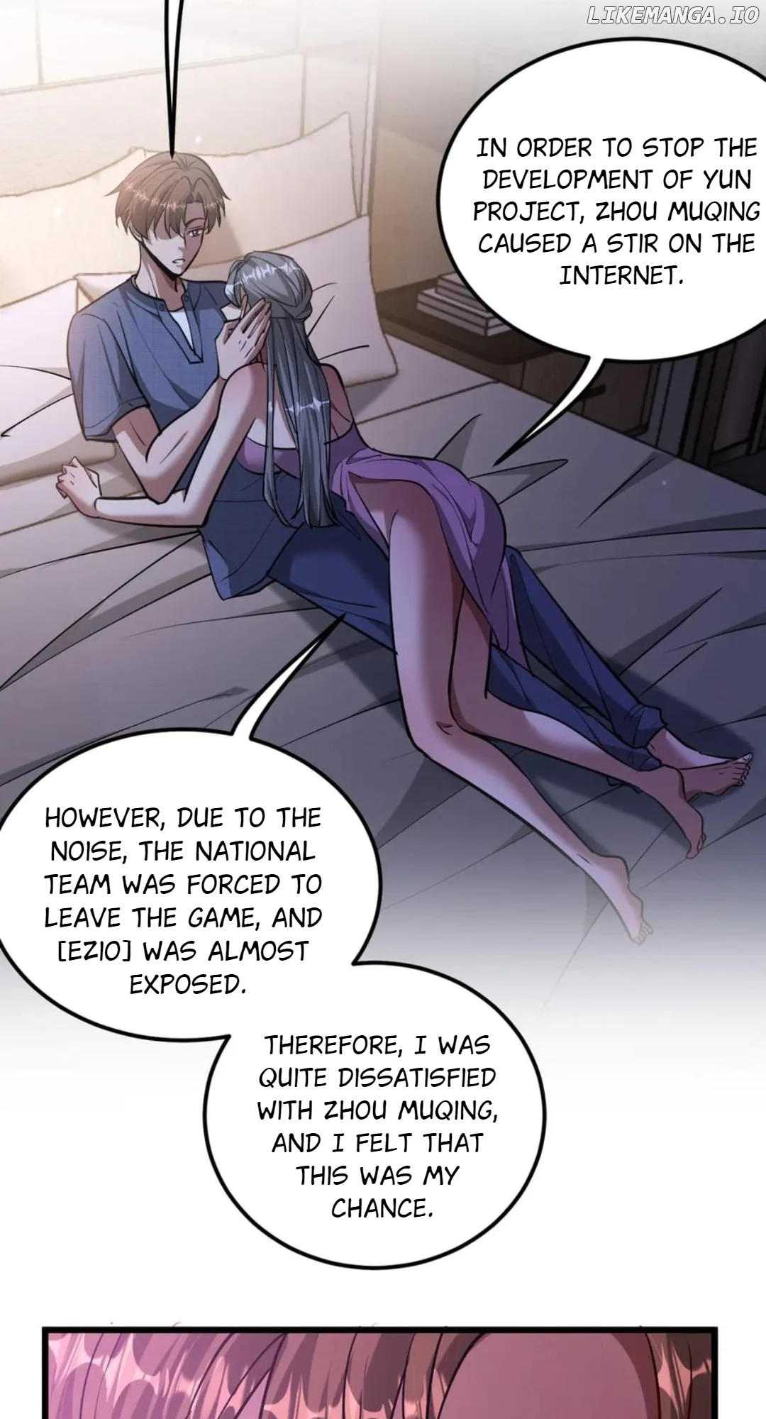I’m Stuck On The Same Day For A Thousand Years Chapter 192 - Page 48