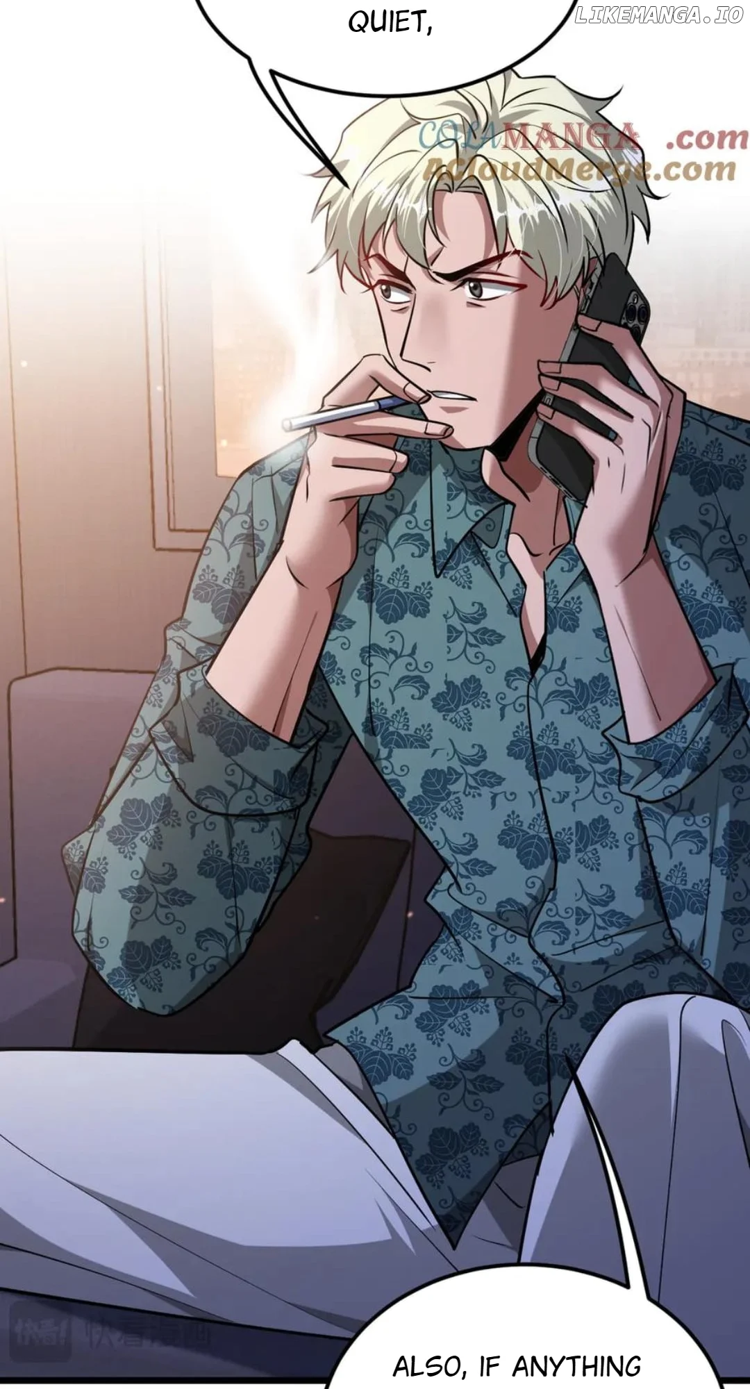 I’m Stuck On The Same Day For A Thousand Years Chapter 192 - Page 51