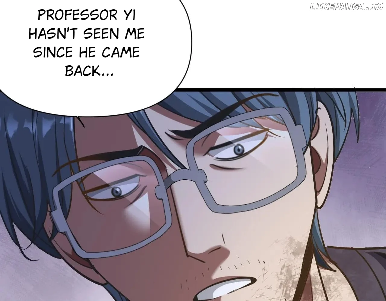 I’m Stuck On The Same Day For A Thousand Years Chapter 194 - Page 107