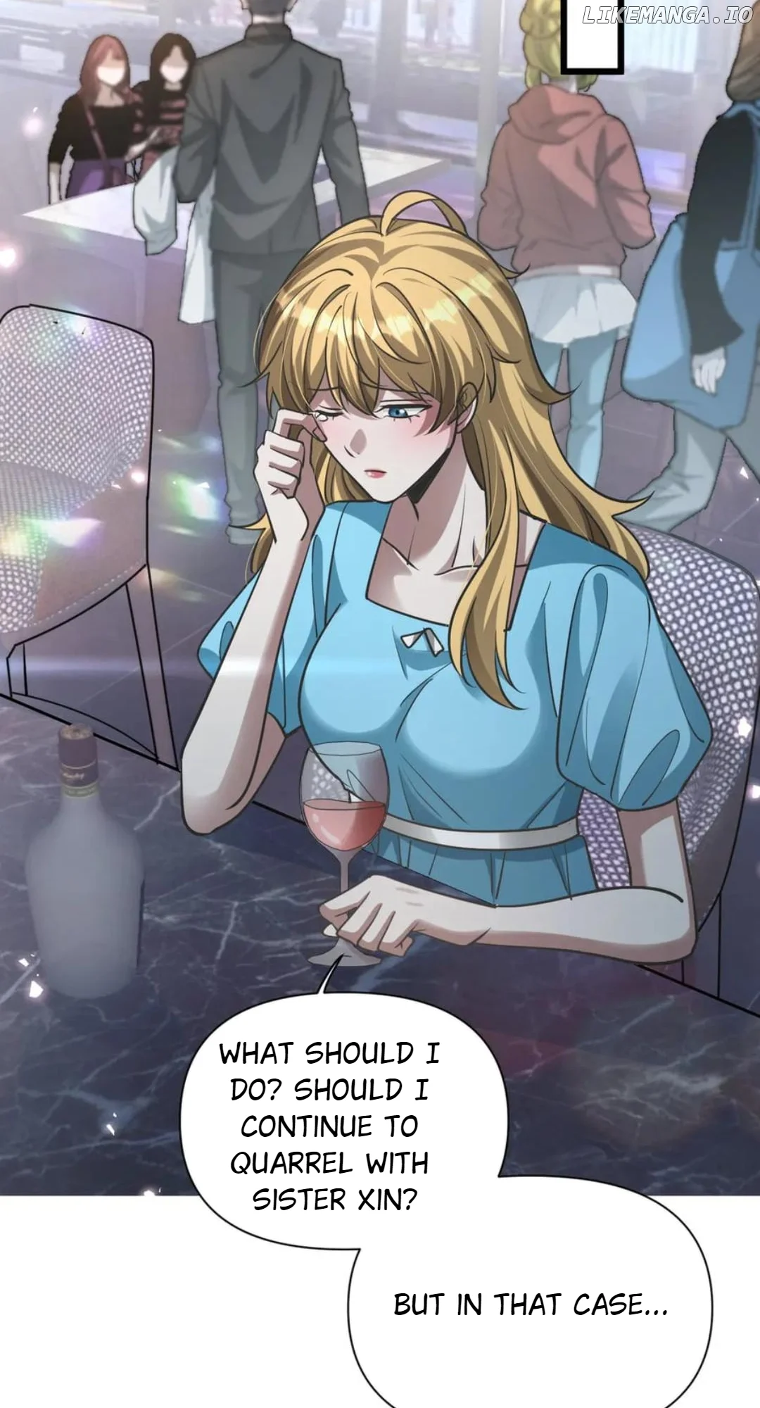 I’m Stuck On The Same Day For A Thousand Years Chapter 195 - Page 31