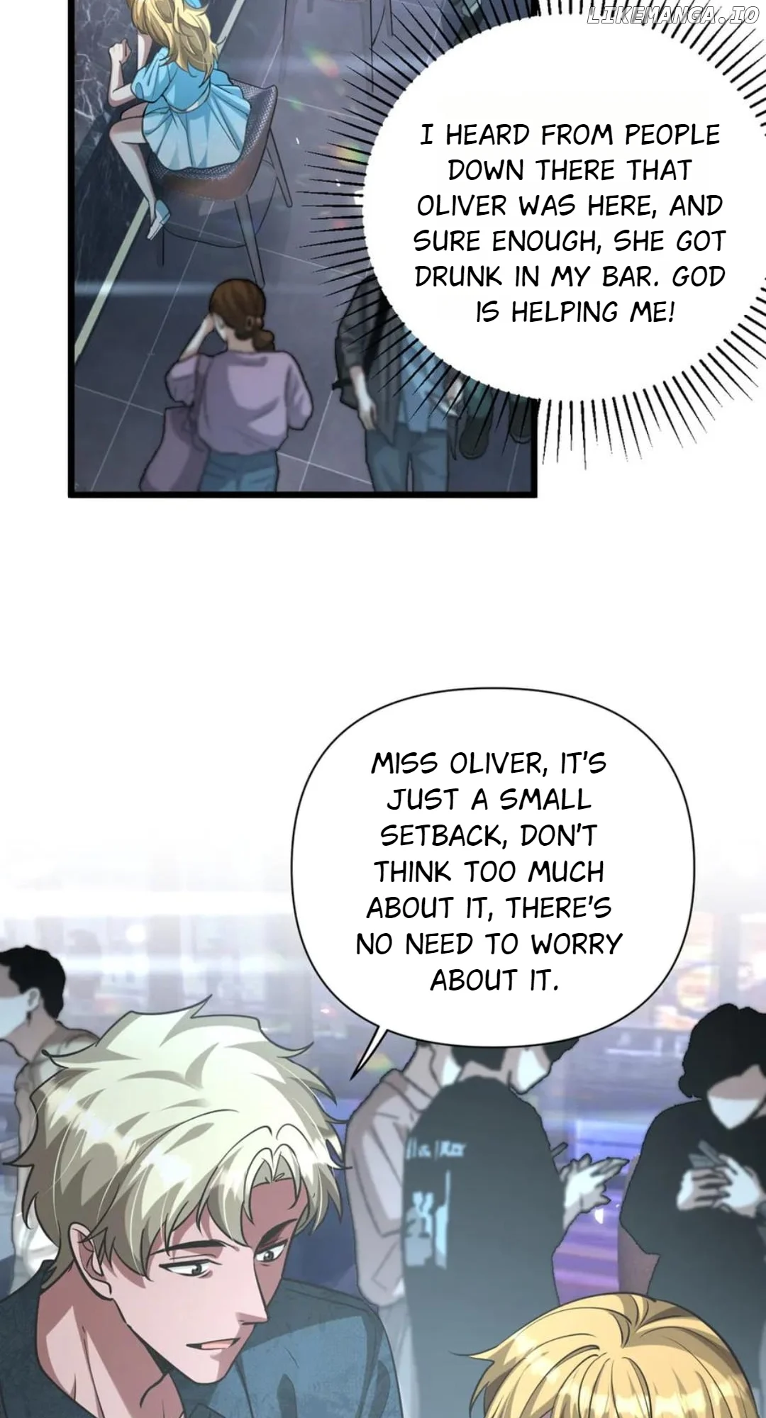 I’m Stuck On The Same Day For A Thousand Years Chapter 195 - Page 34