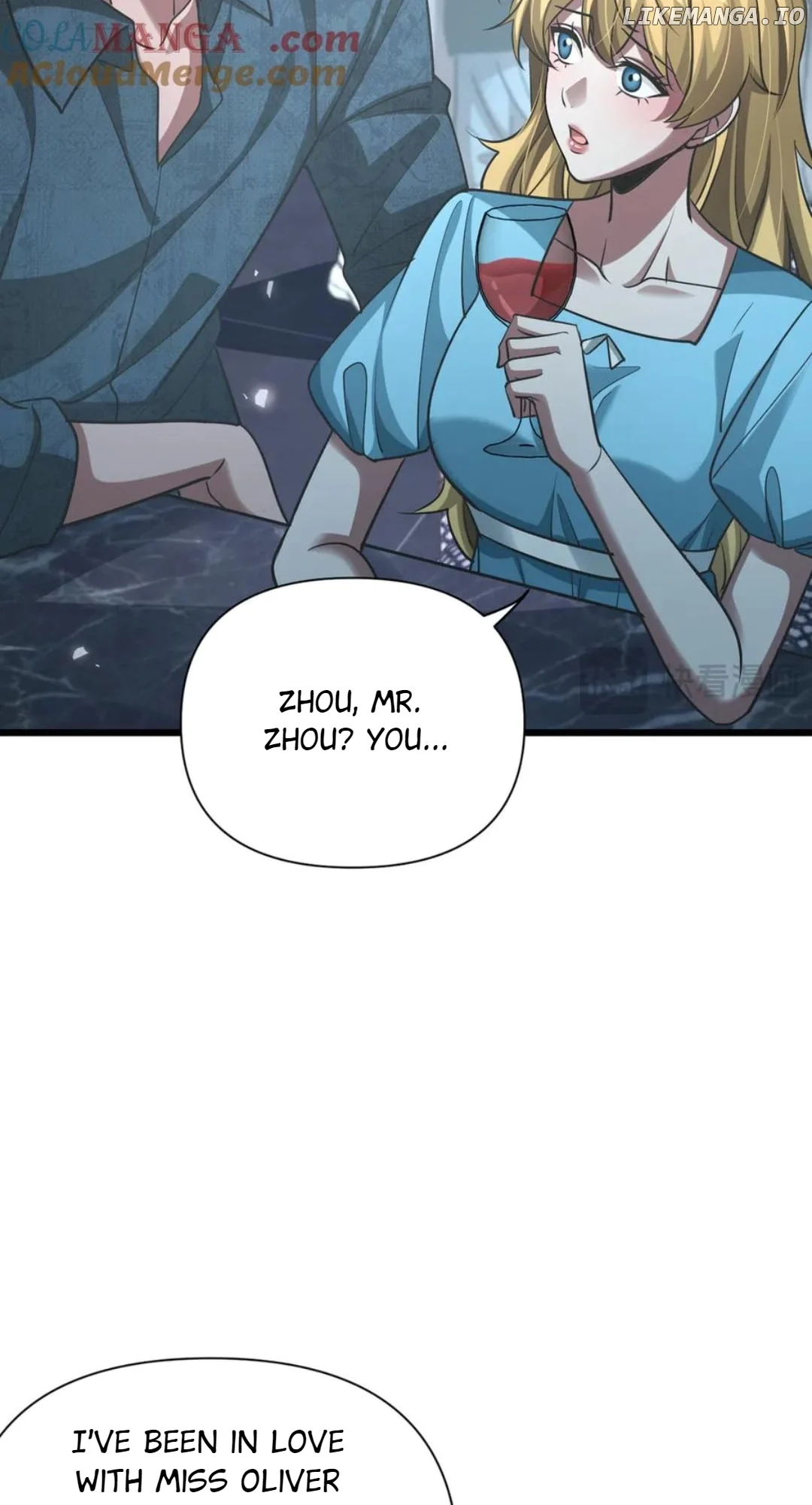 I’m Stuck On The Same Day For A Thousand Years Chapter 195 - Page 35