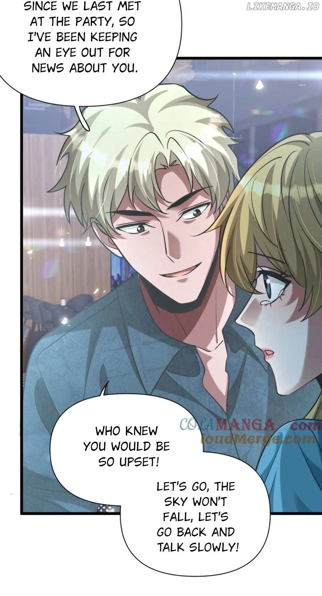 I’m Stuck On The Same Day For A Thousand Years Chapter 195 - Page 36