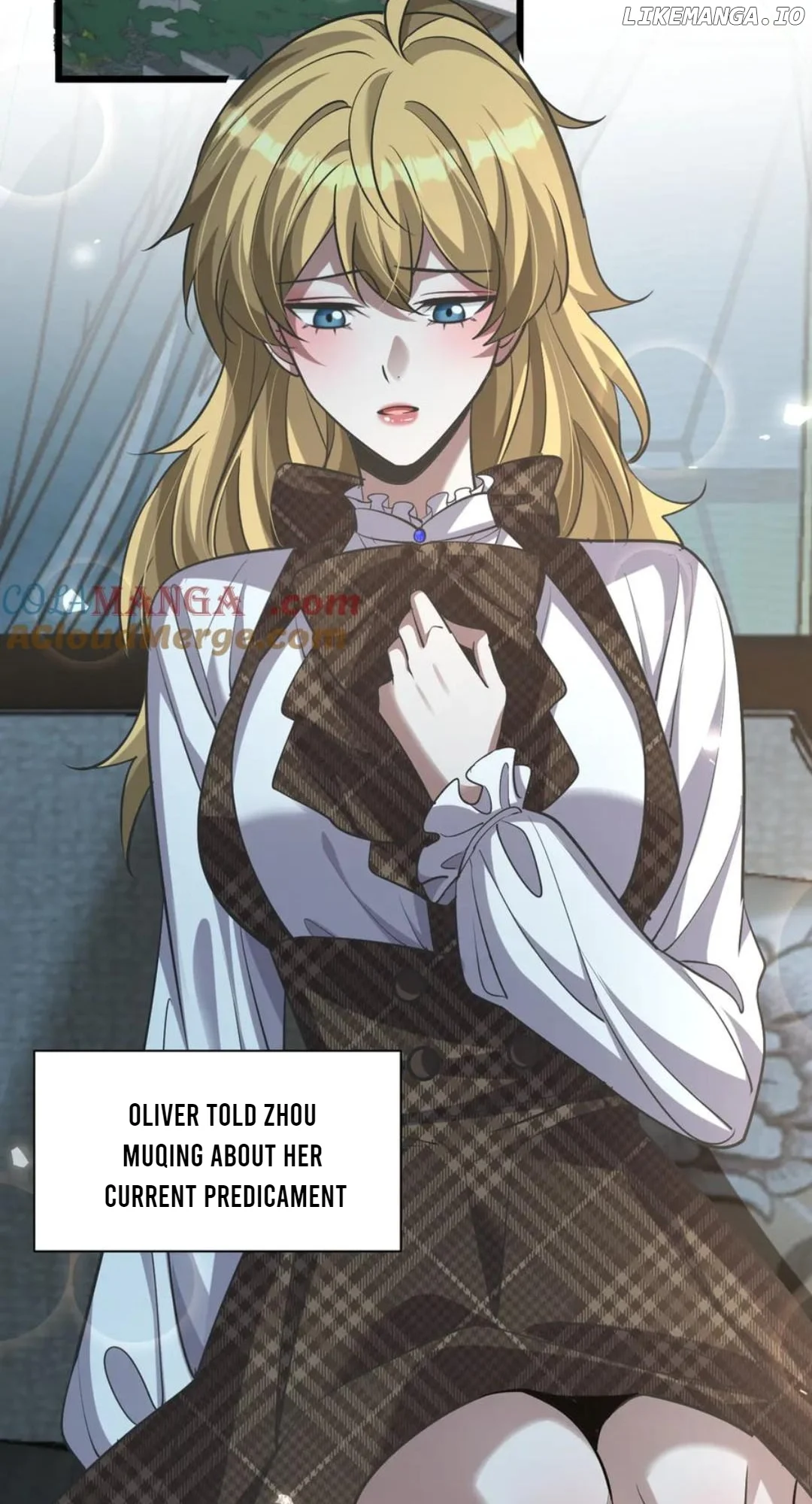 I’m Stuck On The Same Day For A Thousand Years Chapter 195 - Page 38
